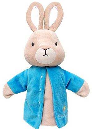 Kids Preferred Beatrix Potter Peter Rabbit Hand Puppet Hand Puppets