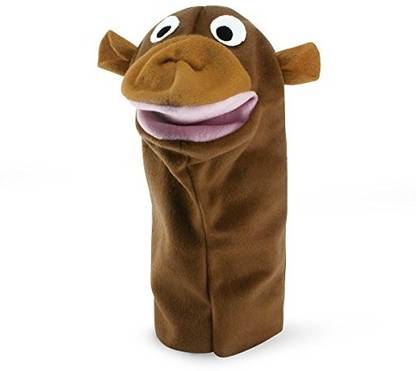 Baby Einstein Monkey Hand Puppet [Toy] Hand Puppets