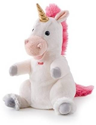Trudi Puppet Unicorn Soft Toy Hand Puppets