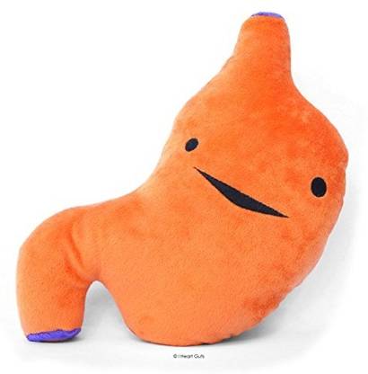 5Star-TD SUPER STOMACH Designer Plush Figure - I Ache For You! from the I Heart Guts Series Hand Puppets