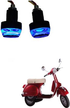 प्रतेक आगे LED इंडिकेटर लाइट  Universal For Bike NA  के लिए