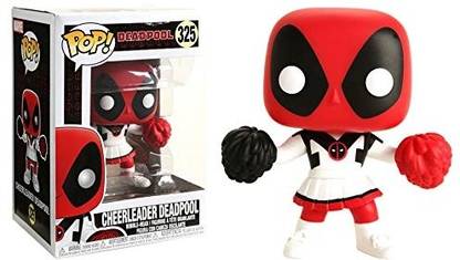 Funko Pop Cheerleader Deadpool 325