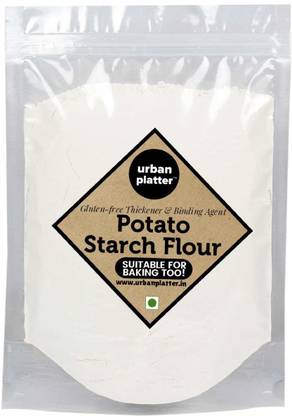 urban platter Potato Starch, 1Kg Starch Powder