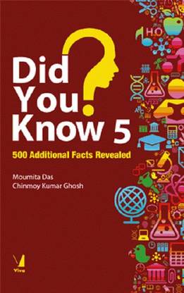 Did You Know 5?
