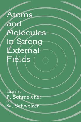Atoms and Molecules in Strong External Fields