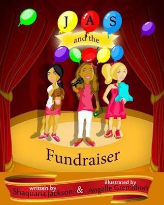 Jas and the Fundraiser