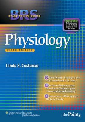 Brs Physiology