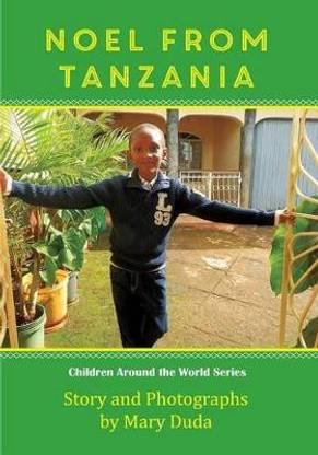 Noel from Tanzania