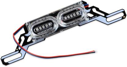 ALLEXTREME EXFLRB1 10 LED Car Emergency Dash Strobe Flash Warning Light Car Fancy Lights