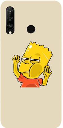 mitzvah Back Cover for Huawei P30 Lite