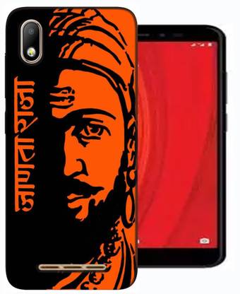 Napfond Back Cover for Lava Z62