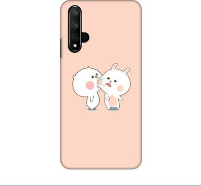 CHAPLOOS Back Cover for HONOR 20