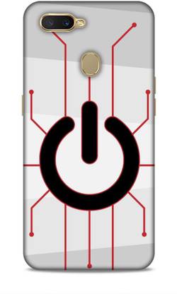 MAPPLE Back Cover for Oppo A5S