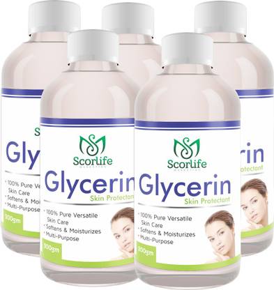 Scorlife Glycerin Face Wash