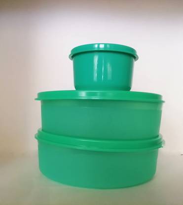 TUPPERWARE Polypropylene Utility Box  - 500 ml, 150 ml