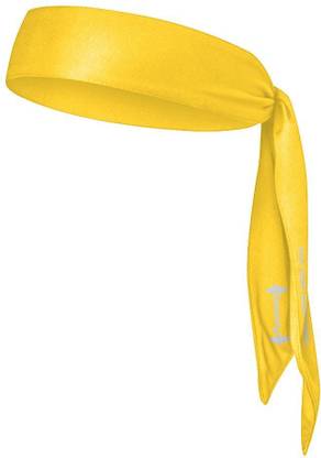 The SweatShop Tie HeadBands ( Unisex Head Tie / Sports Headband ) Fitness Band