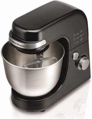 Hamilton Beach 500 W Black Stand Mixer