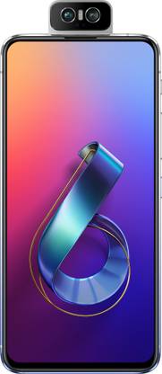 ASUS 6Z (Silver, 128 GB)