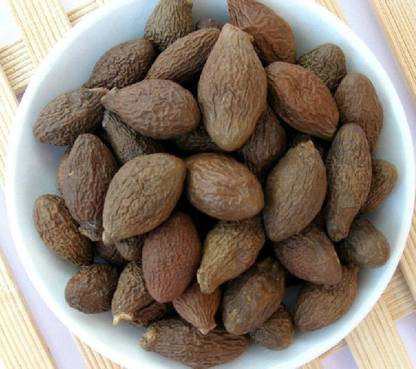 DESIILAAZ DESIILAAZ NIRANJAN PHAL/STERCULIA LYCHNOPHORA/MALVA NUTS - 100 Gm. Seed