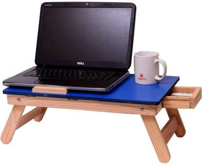 SamayPro Wood Portable Laptop Table