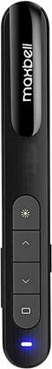 MAXBELL PPT Slide Changer Powerpoint Presentation Clicker with Red Laser PPT Slide Changer remote Presenter