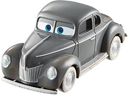 Disney Cars Disney Pixar Cars 3 Diecast Junior Moon Vehicle