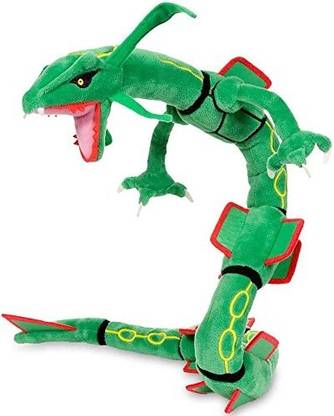 PoKeMoN Rayquaza PokÃÂ© Plush (Large Size) - 9" Hand Puppets