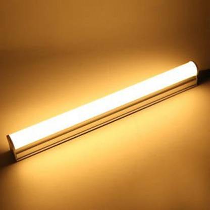D'Mak LED Wall Batten Tubelight 20W, Cool Warm White T-20 heavy model (Pack of -1) 20 W 12 cm Tube Light