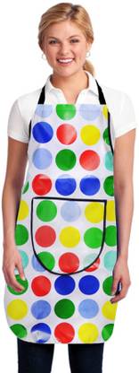 Shri Anand Creations Blended Chef's Apron - Medium