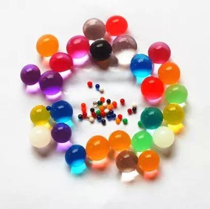 Orbeez Grow in water beads / balls / crystal(1200 pieces)
