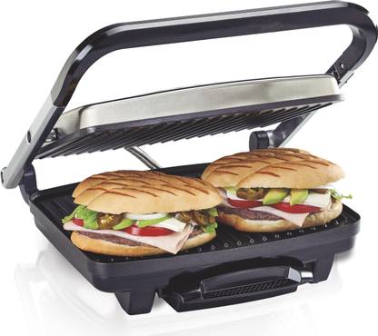 Hamilton Beach PortableCharcoalBBQGrilltandoorWithFruitSkewersforpartypicnic Electric Grill