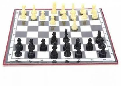 USHAYAAN chess board 28 cm Chess Board