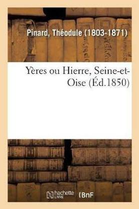 Y?res Ou Hierre, Seine-Et-Oise