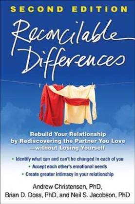 Reconcilable Differences, Second Edition
