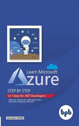 Learn Microsoft Azure Step by Step in 7 days for .NET Developers
