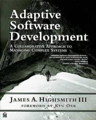 Adaptive Software Development