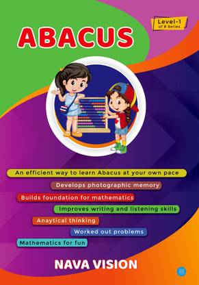 Abacus Level 1 of 8 series