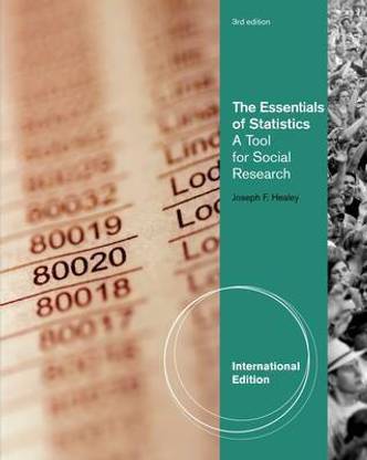The Essentials of Statistics