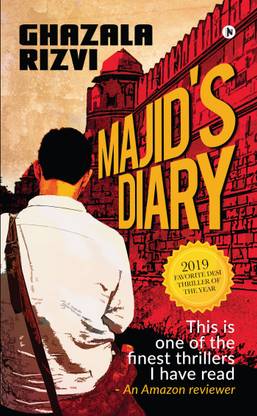 Majid's Diary - The Masks We Wear, The Webs We Weave