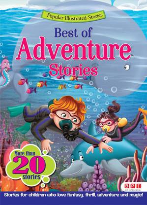 Best of Adventure Stories