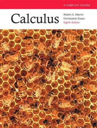 Calculus: A Complete Course / Calculus:Complete course student solutions manual