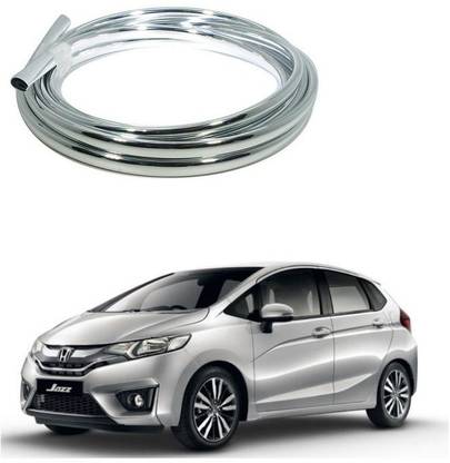 PRTEK Car and Bike Edge Guard Protector Car Beading Roll For Bumper, Window, Grill and Garnish Cover
