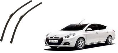 Nka Flat Windshield Wiper