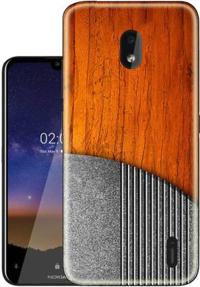 SNAZZY Back Cover for Nokia 2.2
