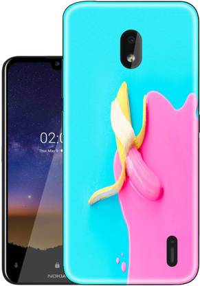 SNAZZY Back Cover for Nokia 2.2