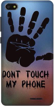 VISTA PRINT Back Cover for Infocus A1