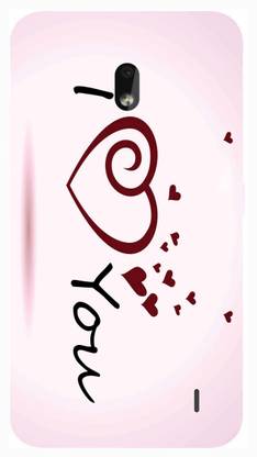 PRINT EVERYTHING Back Cover for Nokia 2.2