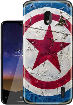SNAZZY Back Cover for Nokia 2.2