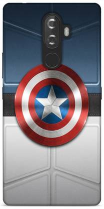 redfly Back Cover for Lenovo K8 Note