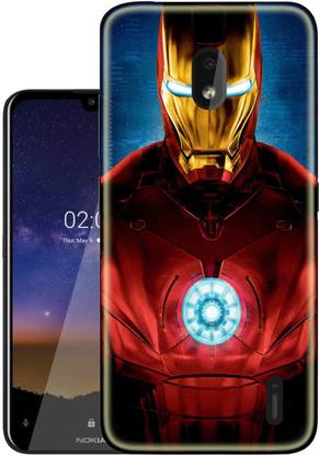 SNAZZY Back Cover for Nokia 2.2